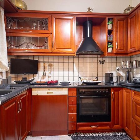 Vasilis Luxury Apartment Ioannina Buitenkant foto