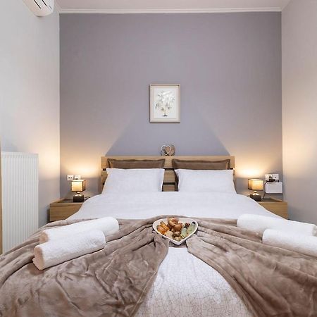 Vasilis Luxury Apartment Ioannina Buitenkant foto