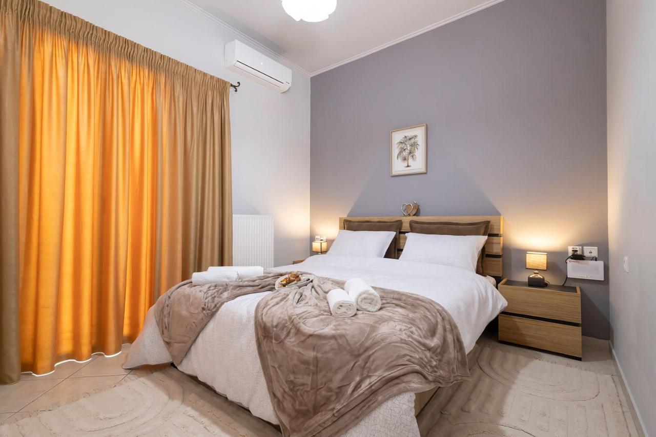 Vasilis Luxury Apartment Ioannina Buitenkant foto