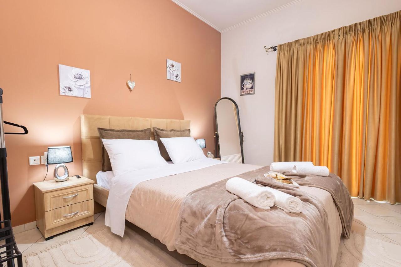 Vasilis Luxury Apartment Ioannina Buitenkant foto