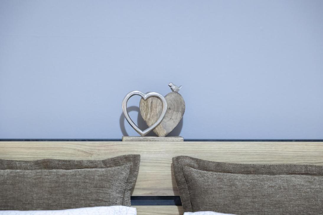 Vasilis Luxury Apartment Ioannina Buitenkant foto