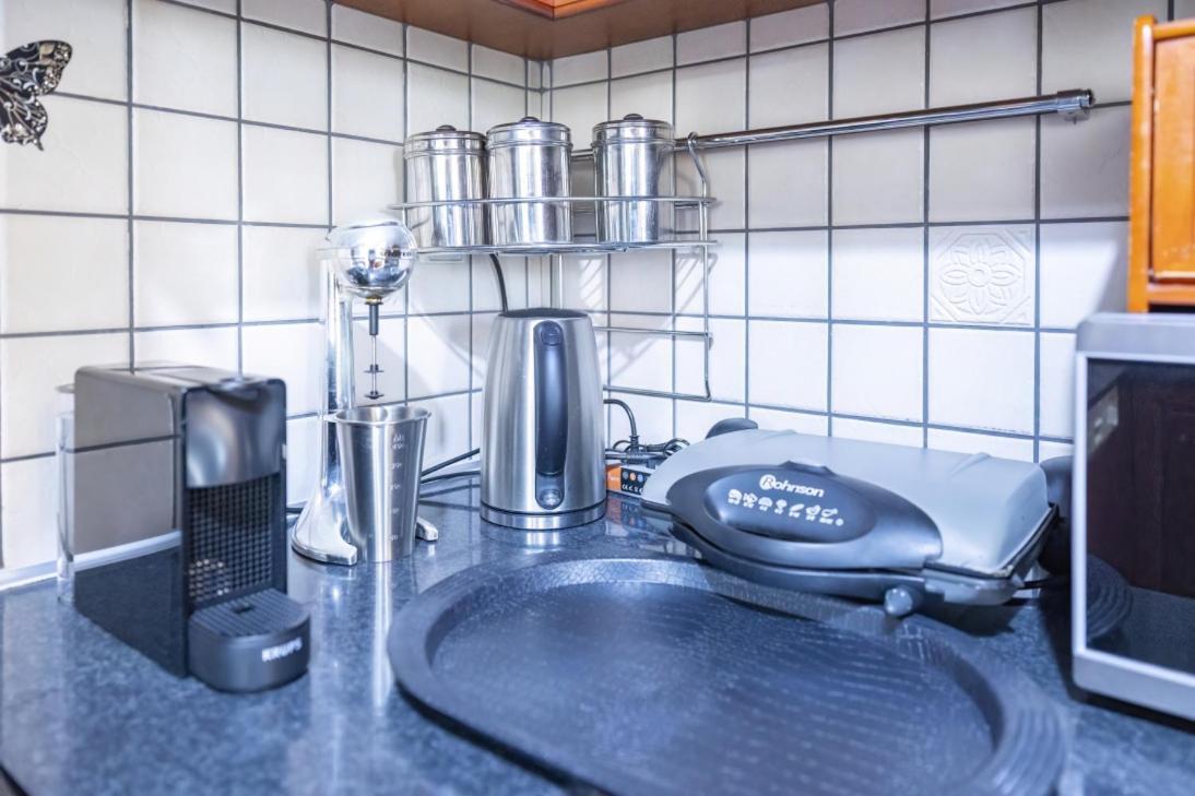 Vasilis Luxury Apartment Ioannina Buitenkant foto